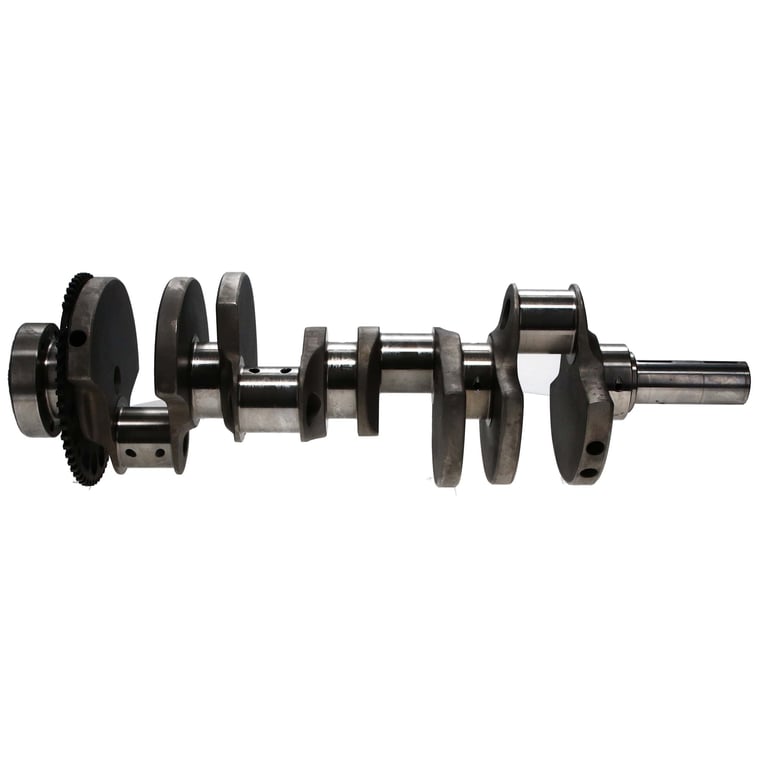 Manley 194558 Manley Crankshaft, CRANK-4340 4.100 STROKE