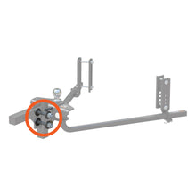 Load image into Gallery viewer, CURT 19278 TruTrack 2P Weight Distribution Hardware Kit