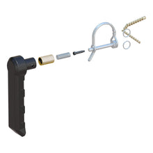 Load image into Gallery viewer, CURT 19279 Replacement CrossWing 5th Wheel Handle