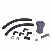 Load image into Gallery viewer, BBK Performance Parts 1927 2013-24 DODGE CHALLENGER, CHARGER 3.6L V6 CNC BILLET ALUMINUM OIL SEPARATOR KIT for Select Dodge Challenger, Dodge Charger, Dodge Durango