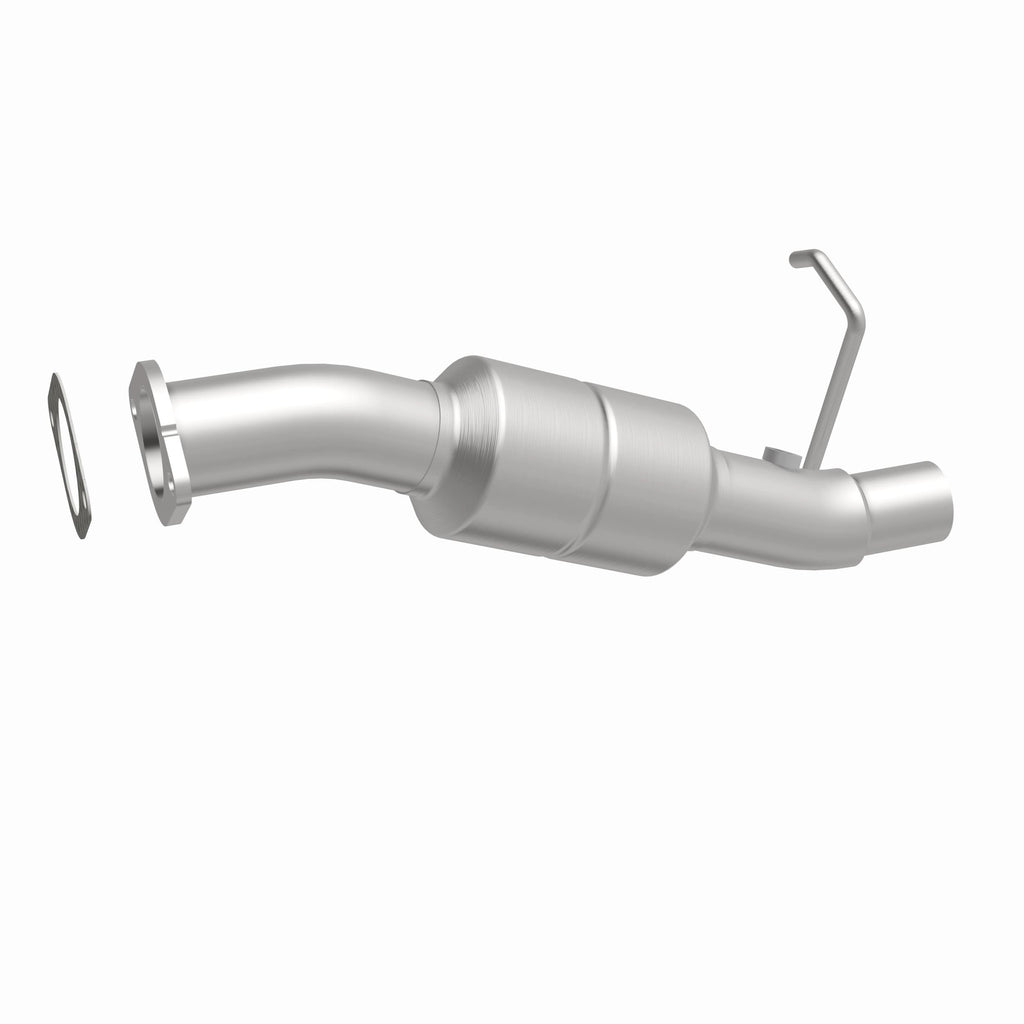 MagnaFlow Exhaust Products 49006 OEM Grade Direct-Fit Catalytic Converter for Select Chevrolet Avalanche 2500, Chevrolet Silverado HD, Chevrolet Silverado HD Classic, Chevrolet Silverado Classic, Chevrolet Suburban 2500, GMC Sierra HD, GMC Sierra HD