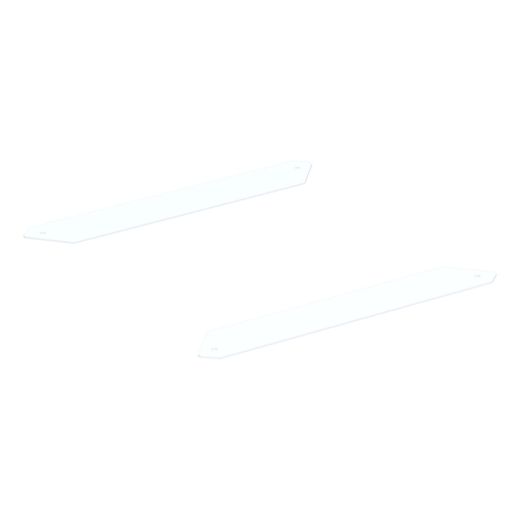 CURT 19282 Replacement CrossWing 5th Wheel Hitch Skid Pads