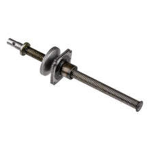 Load image into Gallery viewer, CURT 19284 Replacement Direct-Weld Square Jack Lifting Nut