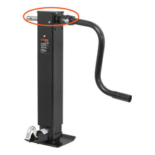 Load image into Gallery viewer, CURT 19284 Replacement Direct-Weld Square Jack Lifting Nut
