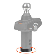 Load image into Gallery viewer, CURT 19285 Replacement RockerBall Adapter Kit for B&amp;W Turnoverball Gooseneck Hitches