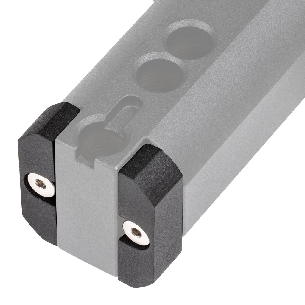 CURT 19285 Replacement RockerBall Adapter Kit for B&W Turnoverball Gooseneck Hitches