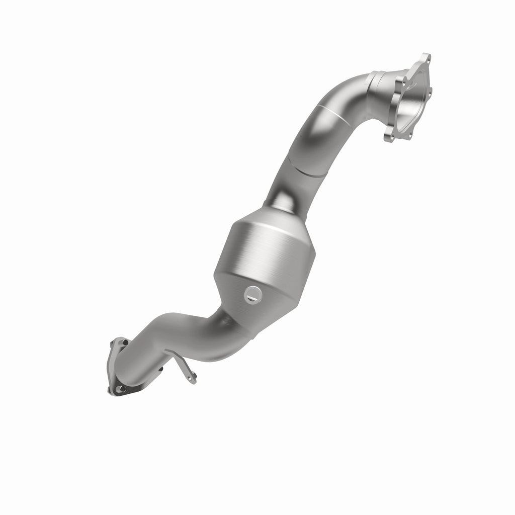 MagnaFlow Exhaust Products 52316 OEM Grade Direct-Fit Catalytic Converter for Select Audi A8 Quattro, Audi RS7, Audi S6, Audi S7, Audi S8