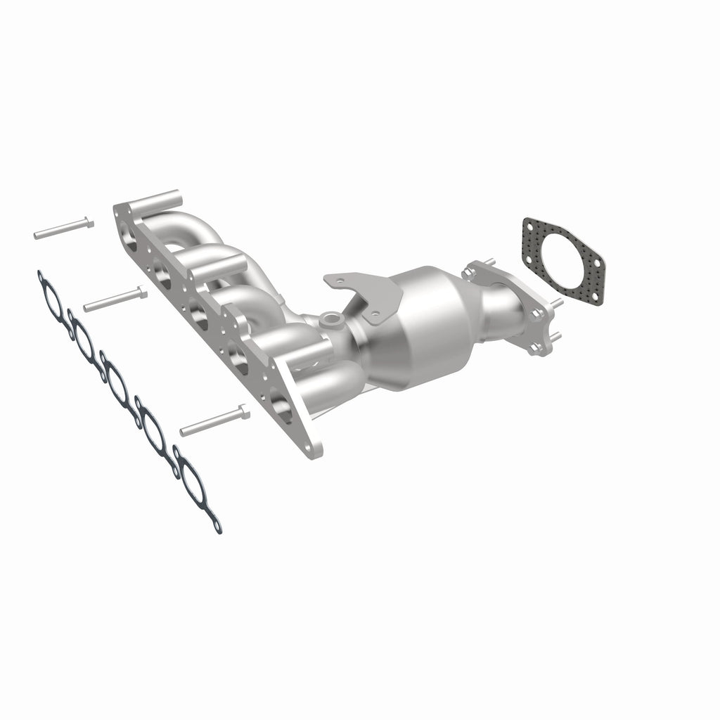 MagnaFlow Exhaust Products 452425 California CARB Manifold Catalytic Converter for Select Volvo S60