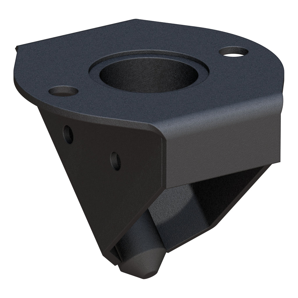 CURT 19295 Replacement CrossWing 5th Wheel Kingpin Head Attachment