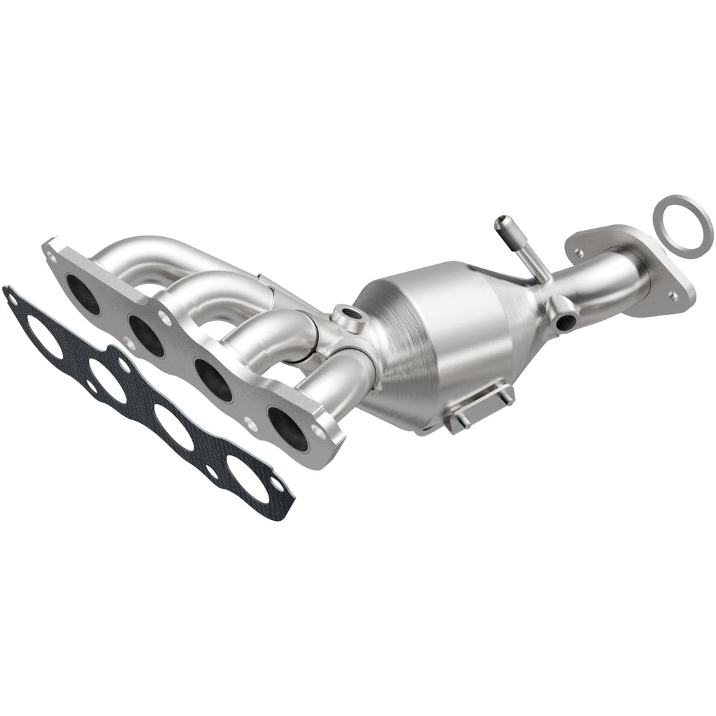 MagnaFlow Exhaust Products 22-064 OEM Grade Manifold Catalytic Converter for Select Mazda 2