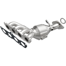 Load image into Gallery viewer, MagnaFlow Exhaust Products 22-064 OEM Grade Manifold Catalytic Converter for Select Mazda 2