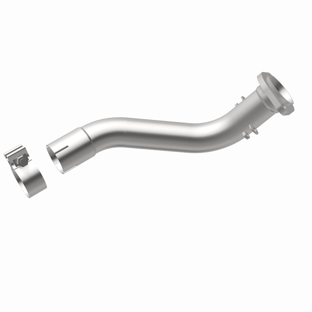 MagnaFlow Exhaust Products 15313 Direct-Fit Exhaust Pipe for Select Jeep Wrangler, Jeep Wrangler JK