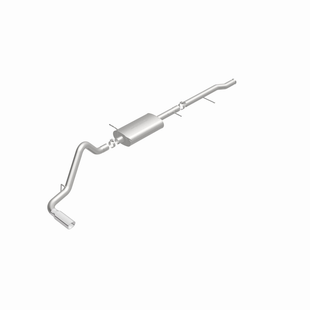 MagnaFlow Exhaust Products 15564 Street Series Polished Cat-Back System for Select Chevrolet Silverado 1500, GMC Sierra