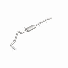 Load image into Gallery viewer, MagnaFlow Exhaust Products 15564 Street Series Polished Cat-Back System for Select Chevrolet Silverado 1500, GMC Sierra