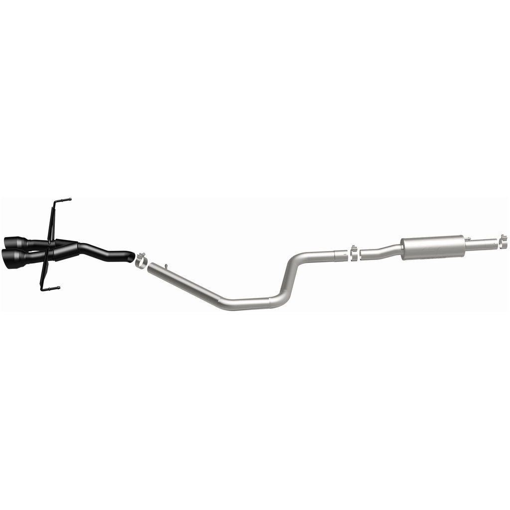 MagnaFlow Exhaust Products 19455 Competition Series Stainless 2.5 in Cat-Back for Select Hyundai Veloster