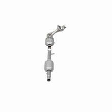 Load image into Gallery viewer, MagnaFlow Exhaust Products 334302 California CARB Direct-Fit Catalytic Converter for Select Ford Bronco, Ford E-150 Econoline, Ford E-150 Econoline Club Wagon, Ford E-250 Econoline, Ford E-250 Econoline Club Wagon, Ford E-350 Econoline, Ford E-350
