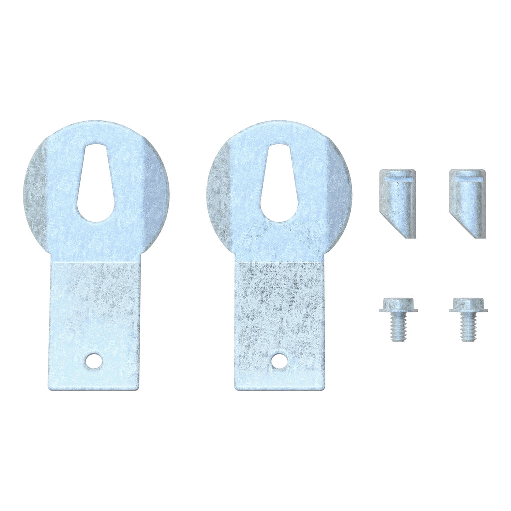 CURT 19302 Replacement Round Bar Weight Distribution Retainers