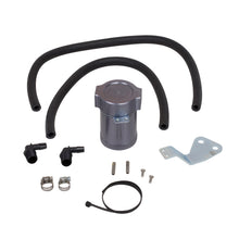 Load image into Gallery viewer, BBK Performance Parts 1930 2016-2024 CAMARO 6.2L SS V8 CNC BILLET ALUMINUM OIL SEPARATOR KIT for Select Chevrolet Camaro