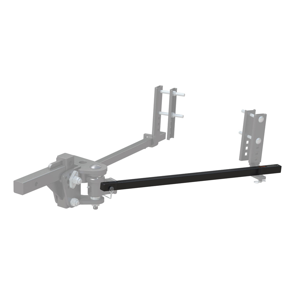 CURT 19314 Replacement TruTrack Weight Distribution Spring Bar