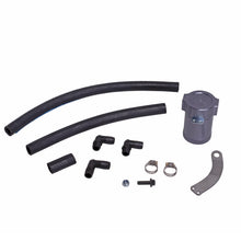Load image into Gallery viewer, BBK Performance Parts 1931 2015-2017 MUSTANG 3.7L V6 CNC BILLET ALUMINUM OIL SEPARATOR KIT (PASSENGER SIDE) for Select Ford Mustang