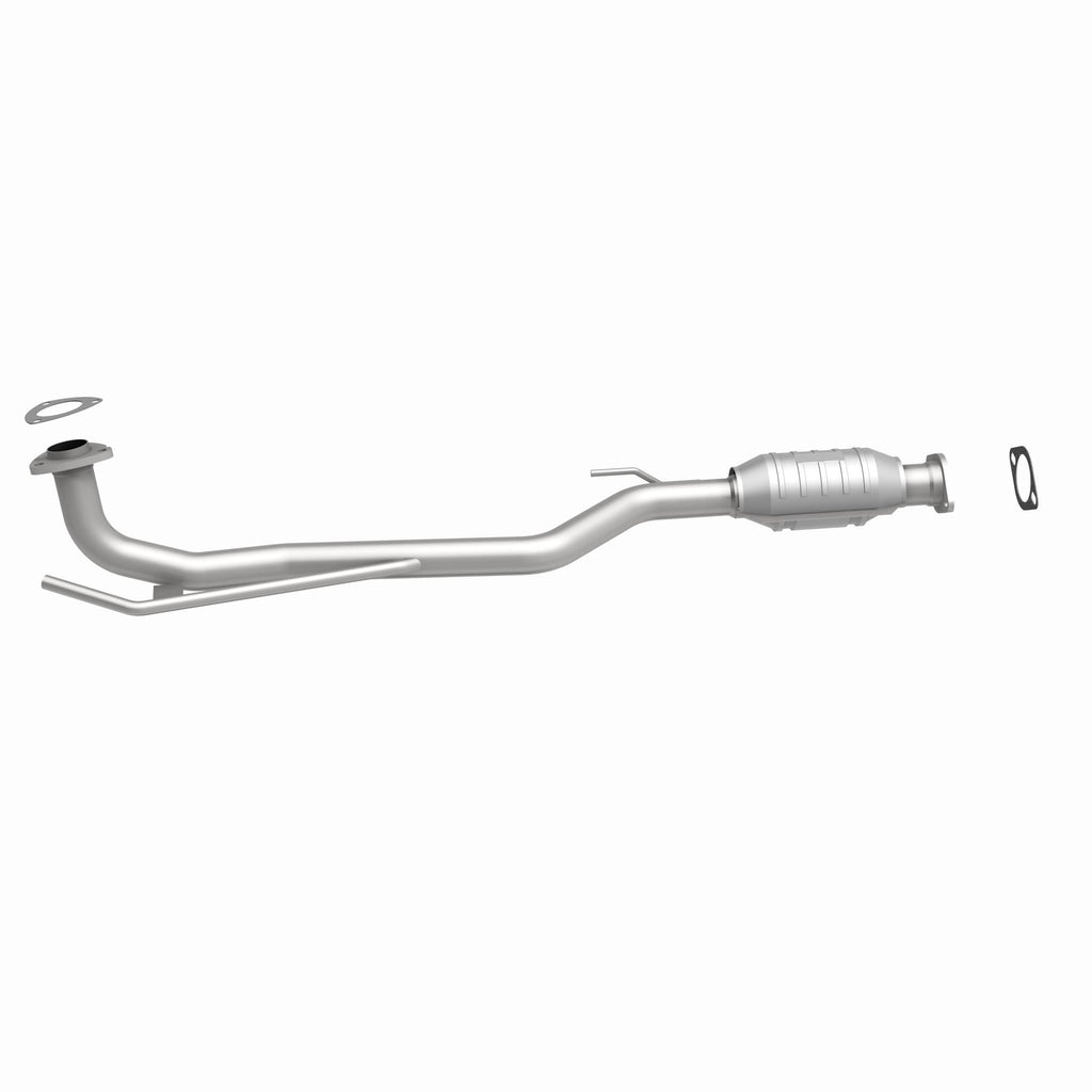 MagnaFlow Exhaust Products 22755 Standard Grade Direct-Fit Catalytic Converter for Select Nissan 300ZX