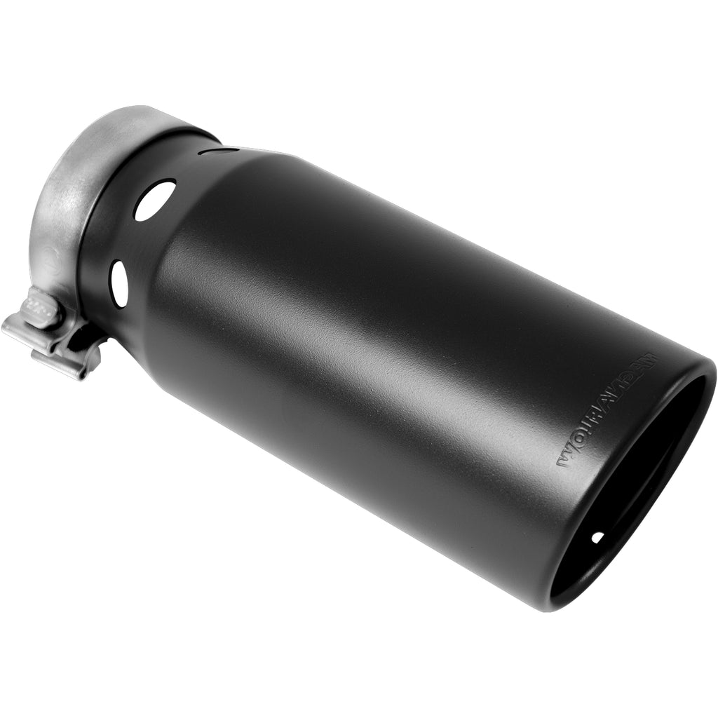 MagnaFlow Exhaust Products 35220 Single Exhaust Tip - 4in. Inlet/5in. Outlet