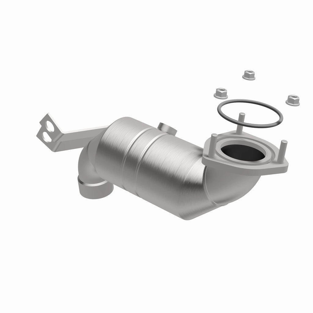 MagnaFlow Exhaust Products 51430 OEM Grade Direct-Fit Catalytic Converter for Select Jaguar X-Type