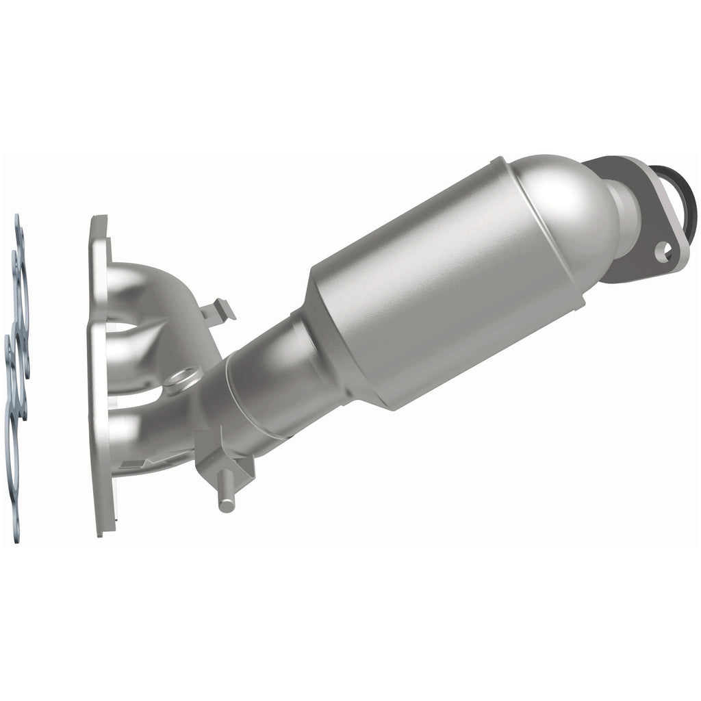 MagnaFlow Exhaust Products 5582545 California CARB Manifold Catalytic Converter for Select Lexus RX350, Toyota Highlander, Toyota Sienna