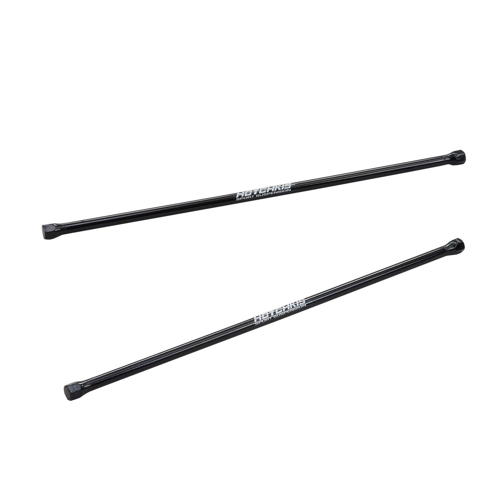 Hotchkis Performance 19367 41 in. 1.1 in. Forged Torsion Bars for Mopar B and E Body Models for Select Dodge Challenger, Dodge Charger, Dodge Coronet, Plymouth Barracuda, Plymouth Belvedere, Plymouth Belvedere II, Plymouth Cuda, Plymouth GTX, Plymouth