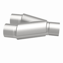 Load image into Gallery viewer, MagnaFlow Exhaust Products 10768 Exhaust Y-Pipe - 2.50/2.50