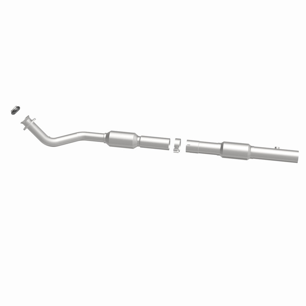 MagnaFlow Exhaust Products 52051 OEM Grade Direct-Fit Catalytic Converter for Select Chevrolet Express 1500, Chevrolet Express 2500, Chevrolet Express 3500, GMC Savana 1500, GMC Savana 2500, GMC Savana
