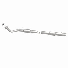 Load image into Gallery viewer, MagnaFlow Exhaust Products 52051 OEM Grade Direct-Fit Catalytic Converter for Select Chevrolet Express 1500, Chevrolet Express 2500, Chevrolet Express 3500, GMC Savana 1500, GMC Savana 2500, GMC Savana