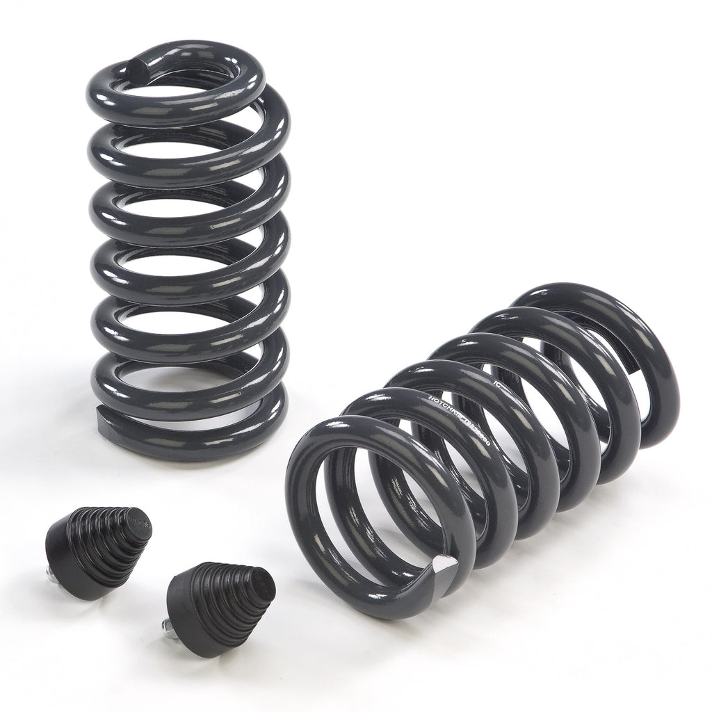 Hotchkis Performance 19390F 1967-1972 Chevy C-10 Pickup Front Sport Coil Springs (Small Block) for Select Chevrolet C10 Pickup
