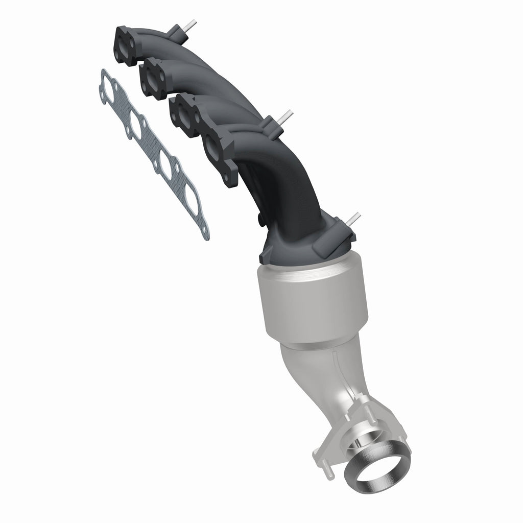 MagnaFlow Exhaust Products 4583327 California CARB Manifold Catalytic Converter for Select Chevrolet Colorado, GMC Canyon