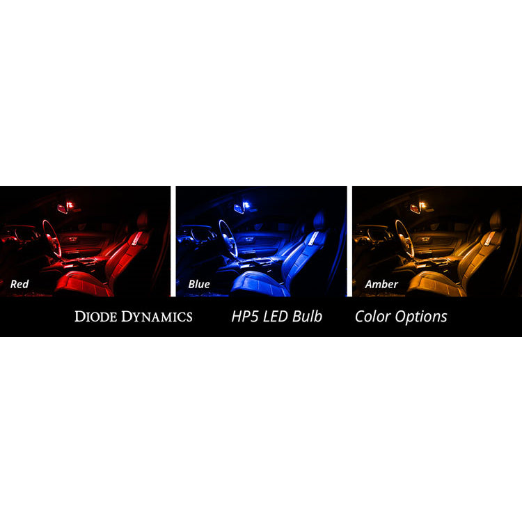 194-Led-Bulb-Hp5-Led-Pure---White-Set-Of-12