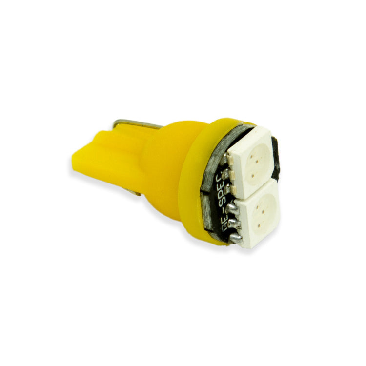 194-Led-Bulb-Smd2-Led---Amber-(Single)