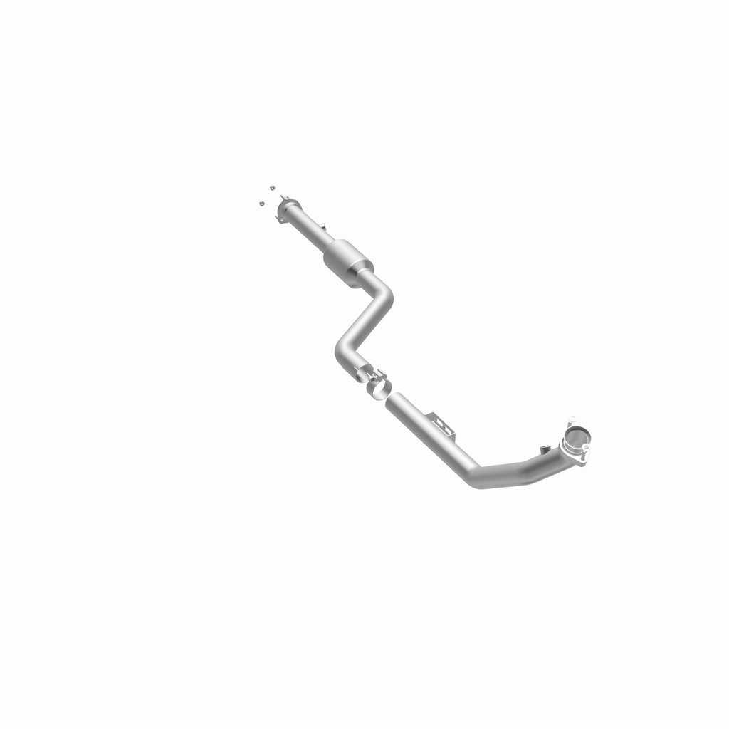 MagnaFlow Exhaust Products 52722 OEM Grade Direct-Fit Catalytic Converter for Select Mercedes-Benz SLK230