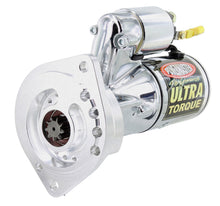 Load image into Gallery viewer, Powermaster Performance 19404 Ultra Torque Starter for Select Ford 300, Ford Bronco, Ford Country Sedan, Ford Country Squire, Ford Custom, Ford Custom 500, Ford E-100 Econoline, Ford E-100 Econoline Club Wagon, Ford E-150 Econoline, Ford E-150 Econoline