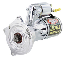 Load image into Gallery viewer, Powermaster Performance 19406 Ultra Torque Starter for Select Ford Country Sedan, Ford Country Squire, Ford Custom, Ford Custom 500, Ford F-100, Ford F-150, Ford F-250, Ford F-350, Ford Fairlane, Ford Galaxie, Ford Galaxie 500, Ford LTD, Ford Mustang,