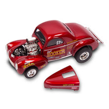 Load image into Gallery viewer, 1941-Willys-Gasser-118-Die-Cast-Model-Car