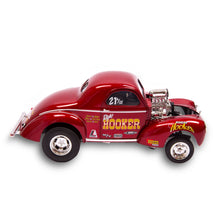 Load image into Gallery viewer, 1941-Willys-Gasser-118-Die-Cast-Model-Car