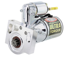 Load image into Gallery viewer, Powermaster Performance 19410 Ultra Torque Starter for Select Oldsmobile 442, Oldsmobile 98, Oldsmobile Custom Cruiser, Oldsmobile Cutlass, Oldsmobile Cutlass Calais, Oldsmobile Cutlass Cruiser, Oldsmobile Cutlass Salon, Oldsmobile Cutlass Supreme,