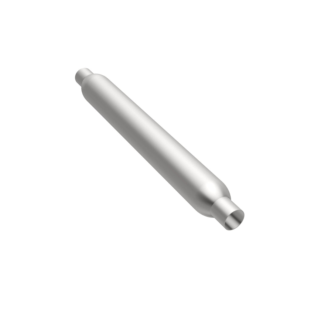 MagnaFlow Exhaust Products 18144 Glasspack Performance Muffler; 2in. Center/Center; 3.5x26x3.5 Body