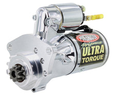Load image into Gallery viewer, Powermaster Performance 19413 Ultra Torque Starter for Select Chrysler 300, Chrysler Cordoba, Chrysler Fifth Avenue, Chrysler Imperial, Chrysler LeBaron, Chrysler New Yorker, Chrysler Newport, Chrysler Town &amp; Country, Dodge 330, Dodge 440, Dodge 880,