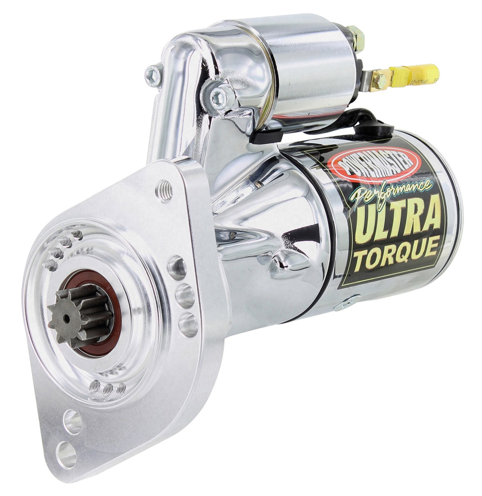 Powermaster Performance 19415 Ultra Torque Starter for Select American Motors AMX, American Motors Ambassador, American Motors American, American Motors Concord, American Motors Eagle, American Motors Gremlin, American Motors Hornet, American Motors