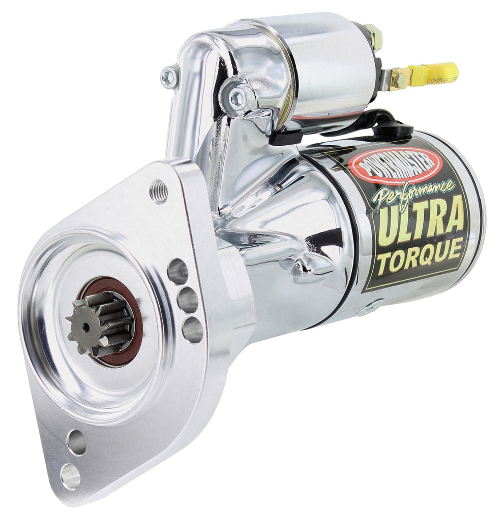 Powermaster Performance 19416 Ultra Torque Starter for Select Jeep Cherokee, Jeep Comanche, Jeep Grand Cherokee, Jeep TJ, Jeep Wagoneer, Jeep Wrangler