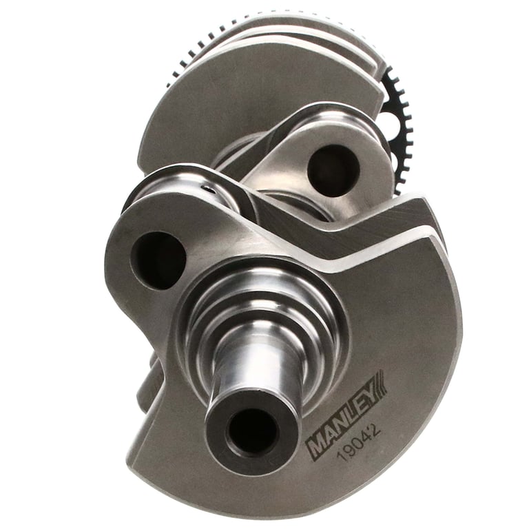Manley 194158 Manley Crankshaft, CRANK-4340 3.622 STROKE