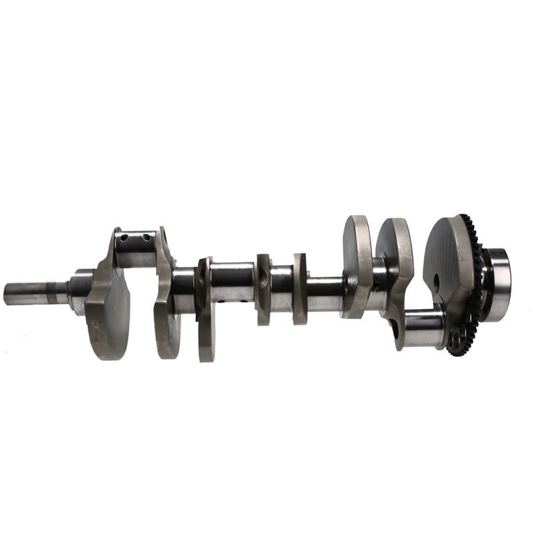 Manley 194258 Manley Crankshaft, CRANK-4340 4.000 STROKE