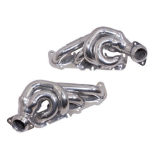 Load image into Gallery viewer, BBK Performance Parts 19430 2011-2014 FORD F150 5.0 TRUCK 1-3/4 SHORTY EXHAUST HEADERS (SILVER CERAMIC) for Select Ford F-150