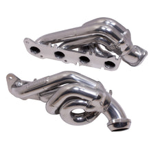 Load image into Gallery viewer, BBK Performance Parts 19430 2011-2014 FORD F150 5.0 TRUCK 1-3/4 SHORTY EXHAUST HEADERS (SILVER CERAMIC) for Select Ford F-150